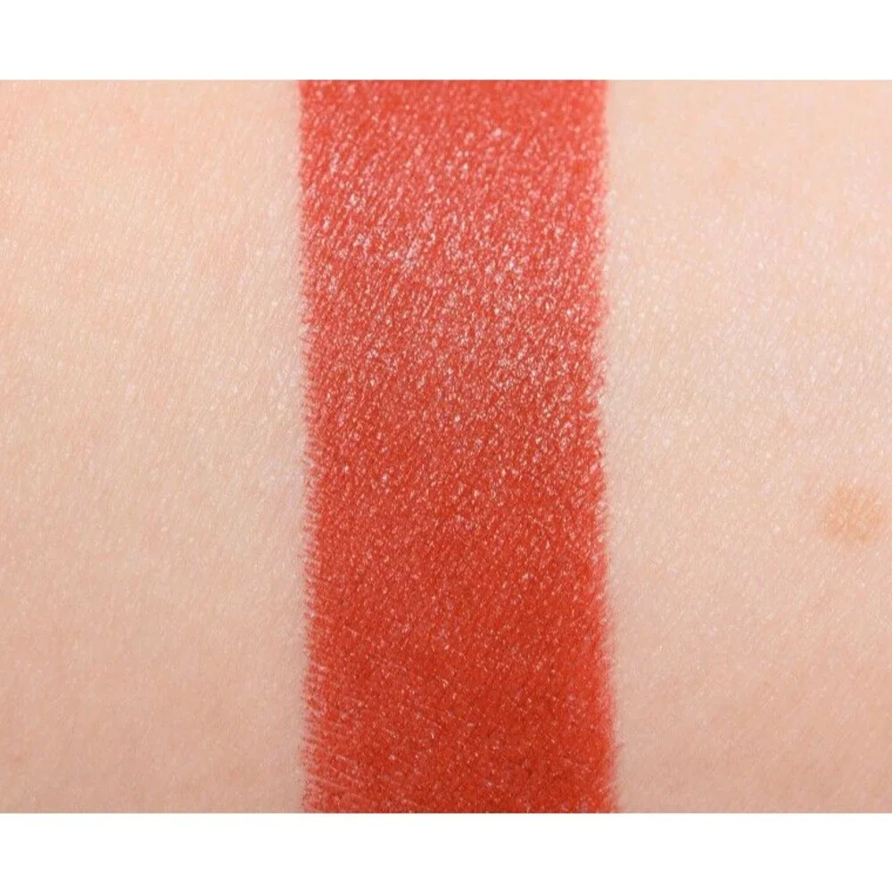 MAC CHILI #602 Lipstick  ~ Brownish Orange-Red Matte ~  New in Box 3gm